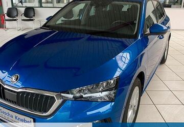Skoda Scala 34.613 km 19.490 &euro; Kreuztal 57223