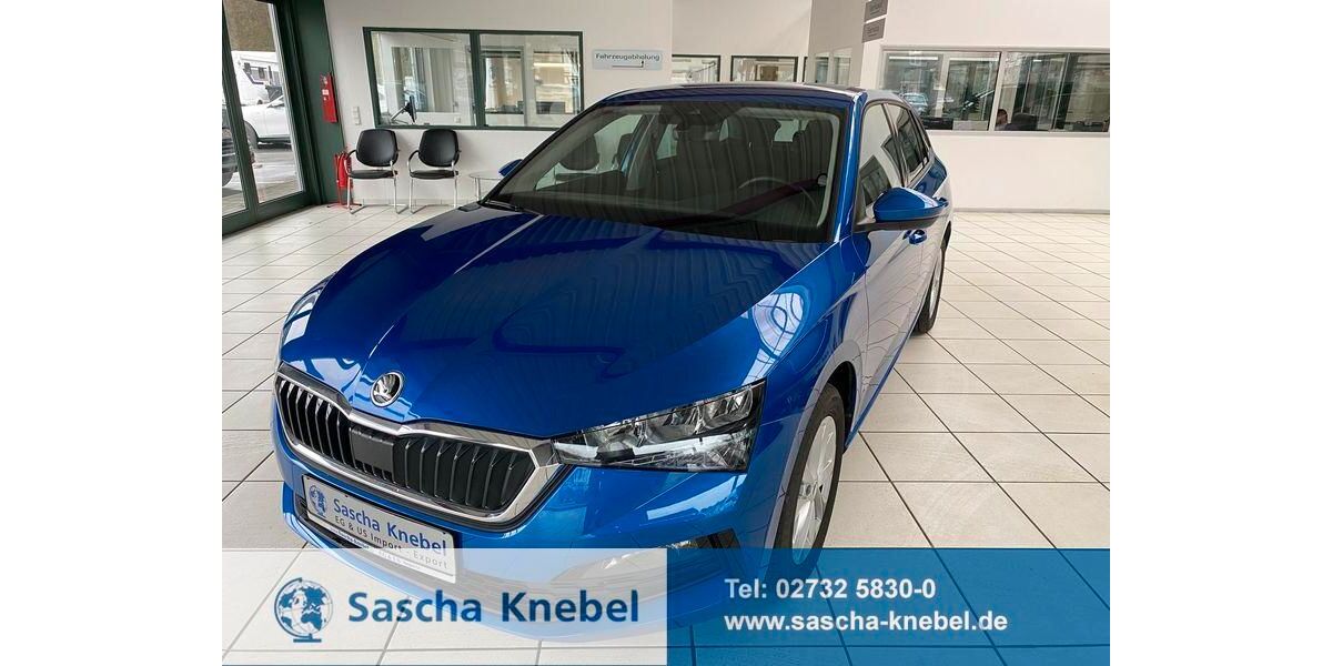 Skoda Scala 34.613 km 19.490 &euro; Kreuztal 57223