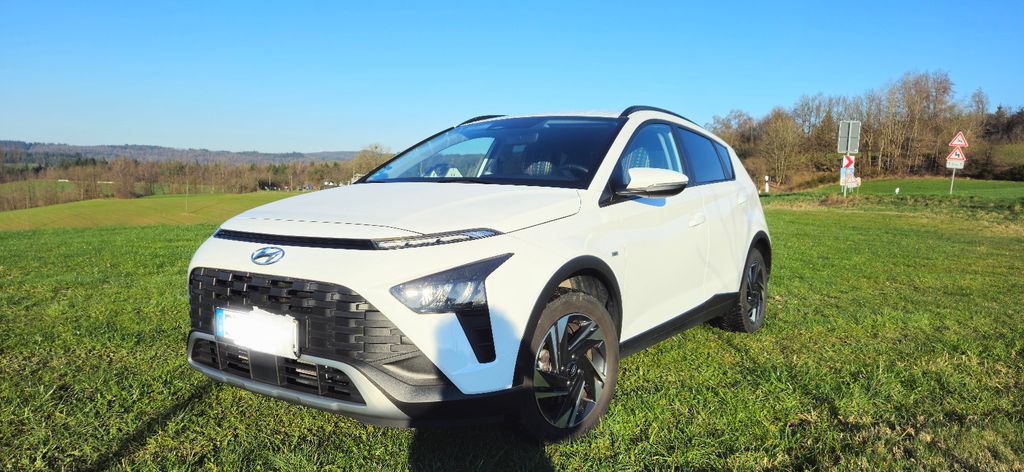 Hyundai BAYON 15.100 km 19.990 &euro; Freudenberg 57258