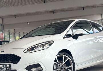 Ford Fiesta 83.627 km 14.991 &euro; Siegen 57078