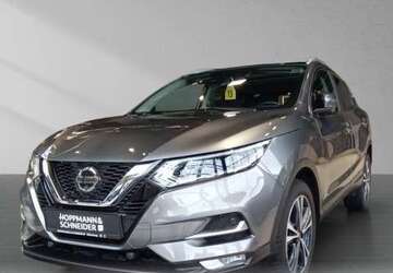 Nissan Qashqai 36.000 km 22.190 &euro; Dillenburg 35683