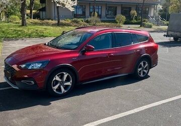 Ford Focus 78.000 km 15.500 &euro; Malberg 57629