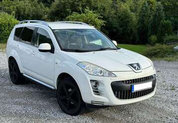 Peugeot 4007 271.000 km 2.300 &euro; Dillenburg, Oranienstadt 35684