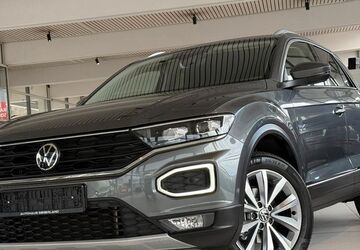 VW T-Roc 52.909 km 22.991 &euro; Siegen 57078