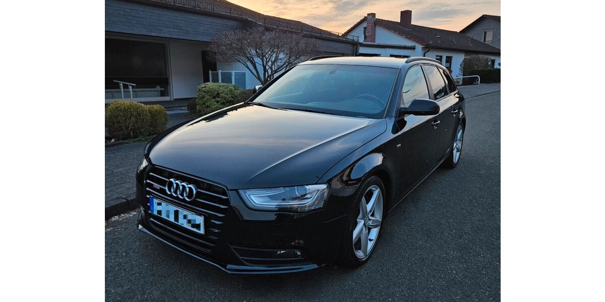 Audi A4 174.000 km 11.299 &euro; Siegen 57072