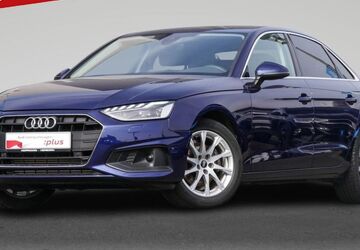 Audi A4 28.890 km 24.980 &euro; Herborn 35745