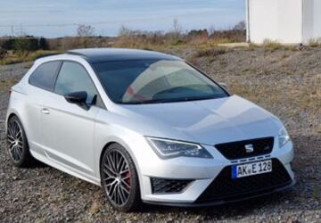 Seat Leon 125.000 km 15.990 &euro; Daaden 57567