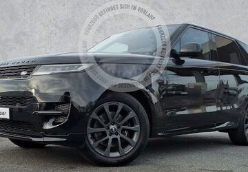 Land Rover Range Rover Sport 25.200 km 110.800 &euro; Niederfischbach 57572