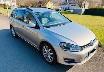 VW Golf 96.500 km 13.590 &euro; Hachenburg 57627