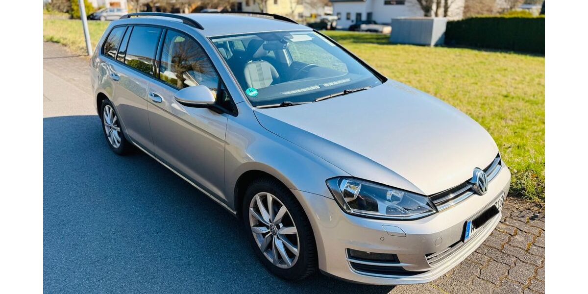 VW Golf 96.500 km 13.590 &euro; Hachenburg 57627
