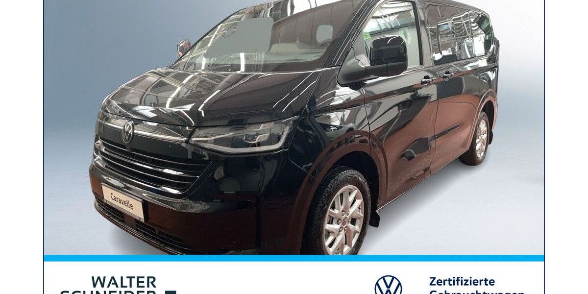 VW T7 Caravelle 3.000 km 51.990 &euro; Siegen 57074