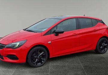 Opel Astra 76.000 km 10.990 &euro; Hof 56472
