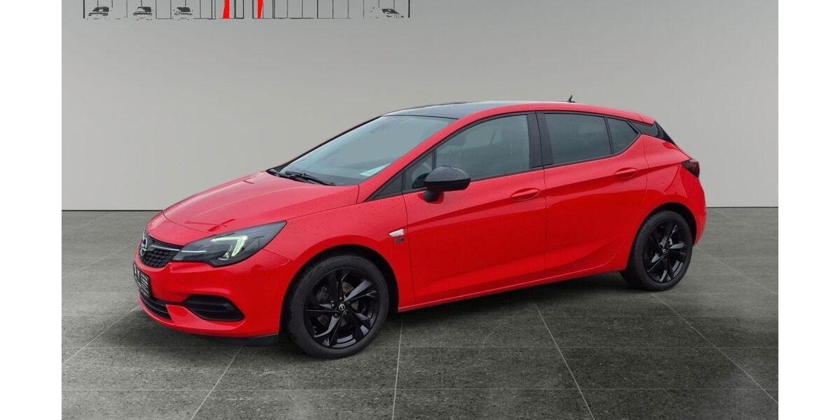 Opel Astra 76.000 km 10.990 &euro; Hof 56472