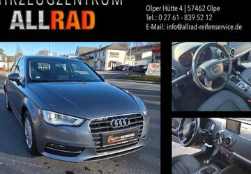 Audi A3 196.000 km 7.499 &euro; Olpe 57462