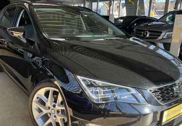 Seat Leon 89.995 km 11.990 &euro; Kreuztal 57223