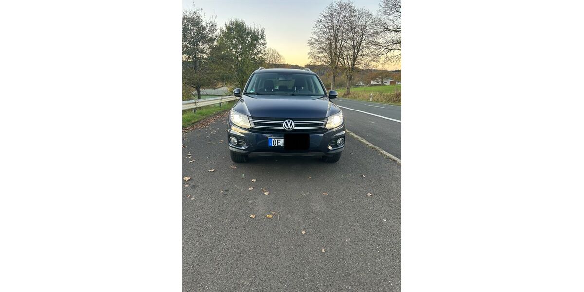 VW Tiguan 166.000 km 10.650 &euro; Drolshagen 57489