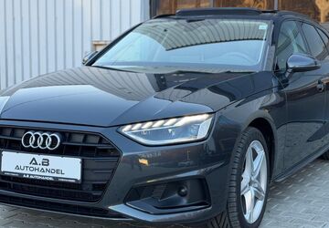 Audi A4 83.300 km 24.990 &euro; Wilden (Siegerland) 57234