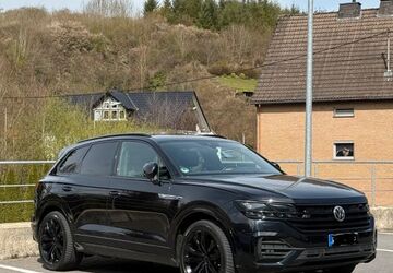 VW Touareg 99.000 km 43.900 &euro; Lennestadt 57368