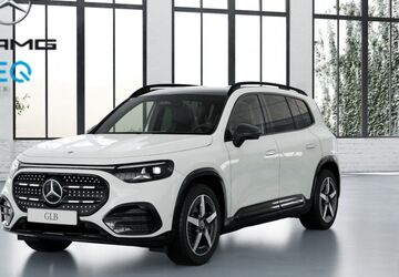 Mercedes-Benz GLB 250 9.500 km 57.480 &euro; Siegen 57074