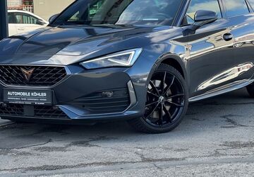 Cupra Leon 35.100 km 31.700 &euro; Wenden 57482