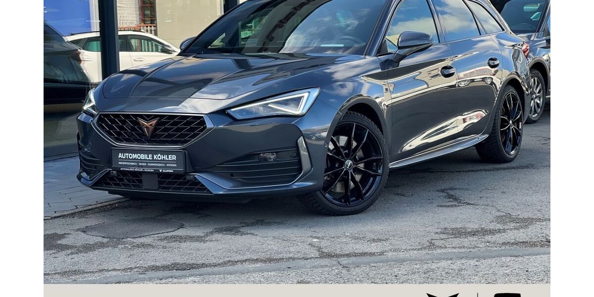 Cupra Leon 35.100 km 31.700 &euro; Wenden 57482