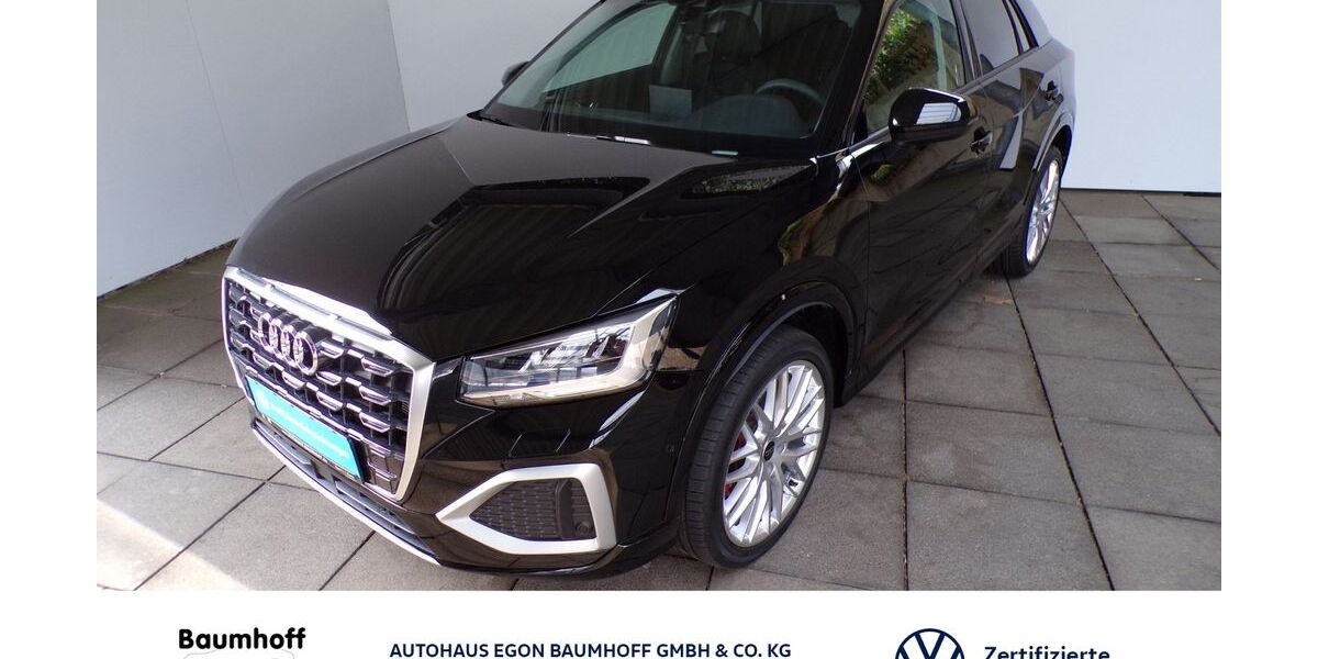 Audi Q2 14.975 km 29.970 &euro; Lennestadt 57368