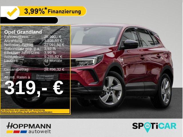Opel Grandland (X) 28.253 km 25.990 &euro; Siegen 57072