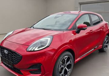 Ford Puma 9.900 km 25.950 &euro; Dillenburg 35683