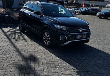 VW T-Cross 35.200 km 18.450 &euro; Eschenburg 35713