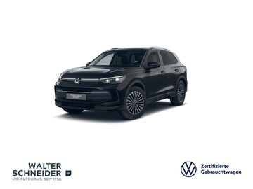Gebrauchte VW Tiguan