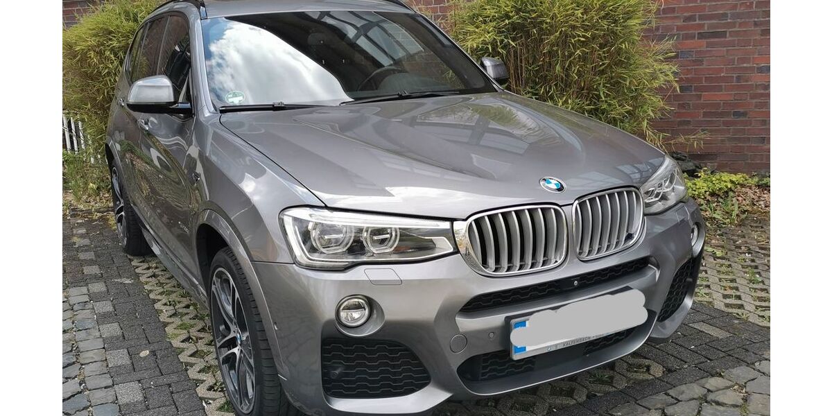 BMW X3 139.900 km 22.540 &euro; Siegen 57078