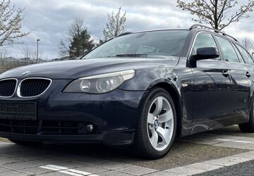 BMW 535 350.704 km 4.350 &euro; Siegen 57074