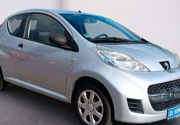 Peugeot 107 94.000 km 3.199 &euro; Olpe 57462