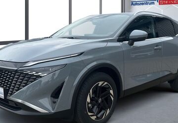 Nissan Qashqai 1.300 km 28.499 &euro; Netphen 57250