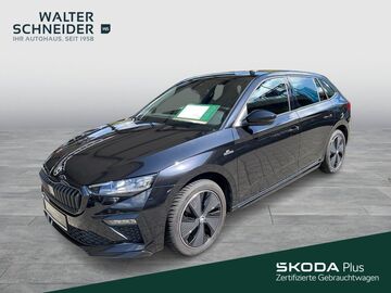 Gebrauchte Skoda Scala