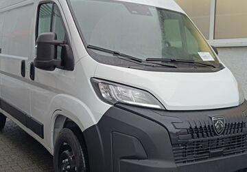 Peugeot Boxer 1.400 km 31.990 &euro; Hachenburg 57627