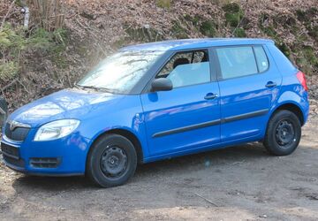 Skoda Fabia 260.000 km 700 &euro; Siegen 57074