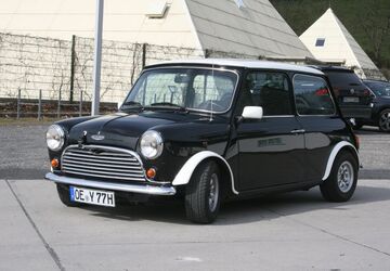 Mini 1300 25.000 km 16.850 &euro; Lennestadt 57368