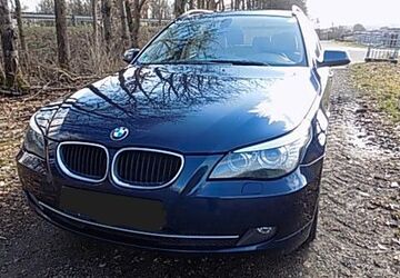 BMW 520 Gran Turismo 193.200 km 6.000 &euro; Kausen 57520