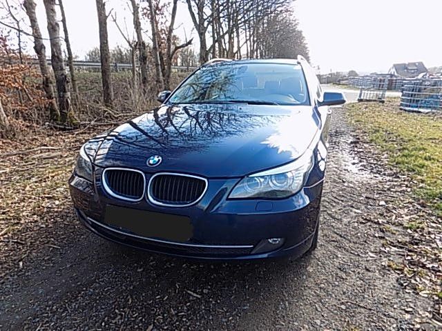 BMW 520 Gran Turismo 193.200 km 6.000 &euro; Kausen 57520