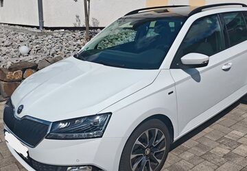 Skoda Fabia 79.990 km 11.990 &euro; Wenden 57482