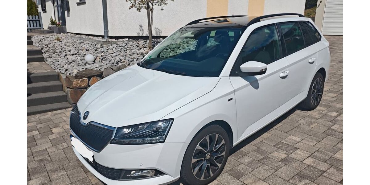 Skoda Fabia 79.990 km 11.990 &euro; Wenden 57482