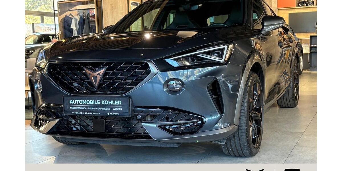 Cupra Formentor 46.448 km 32.990 &euro; Siegen 57072