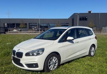 BMW 218 Gran Tourer 183.000 km 9.800 &euro; Siegen 57072