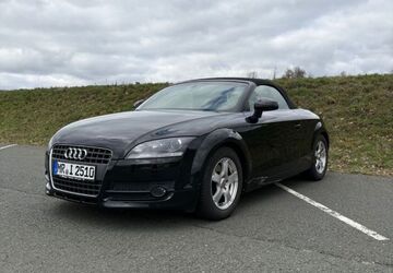 Audi TT 62.000 km 17.000 &euro; Siegen 57072