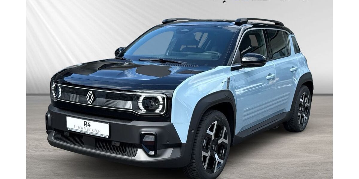 Renault R 4 4.687 km 32.490 &euro; Neunkirchen 57290