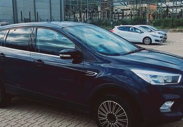 Ford Kuga 177.000 km 9.900 &euro; Siegen 57080