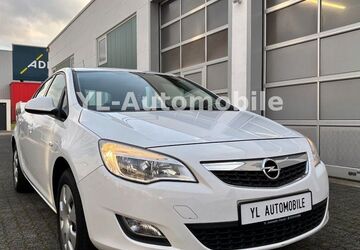 Opel Astra 121.369 km 4.400 &euro; Kreuztal 57223
