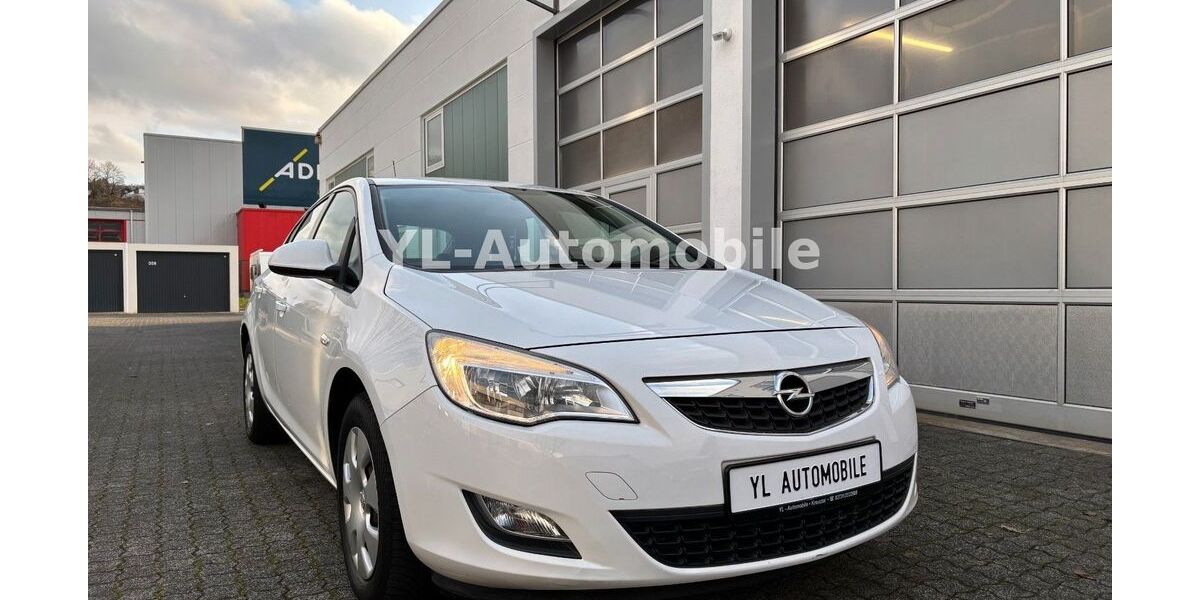 Opel Astra 121.369 km 4.400 &euro; Kreuztal 57223