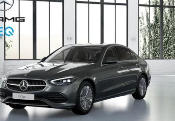 Mercedes-Benz C 180 5.935 km 35.550 &euro; Olpe 57462